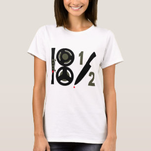 T - Shirt im Frauenstil