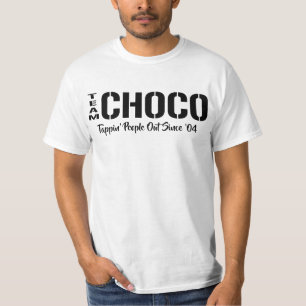 T - Shirt im Juni 2018