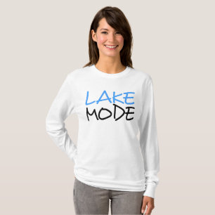 T - Shirt im Lake Mode