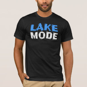 T - Shirt im Lake Mode
