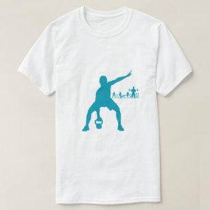 T - Shirt im Sommer 2025