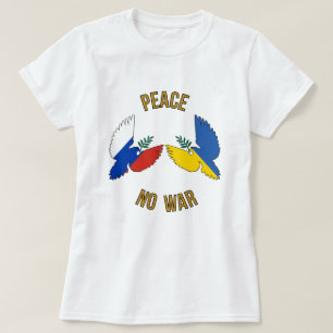 T - Shirt in der Ukraine