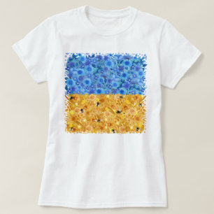 T - Shirt in der Ukraine