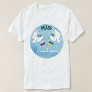 T - Shirt in der Ukraine