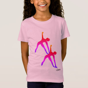 T-Shirt: In Form kommen T-Shirt