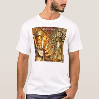 T - SHIRT INDIENS DURGA