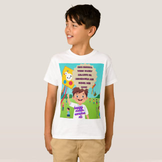 T-Shirt Indische Festivals