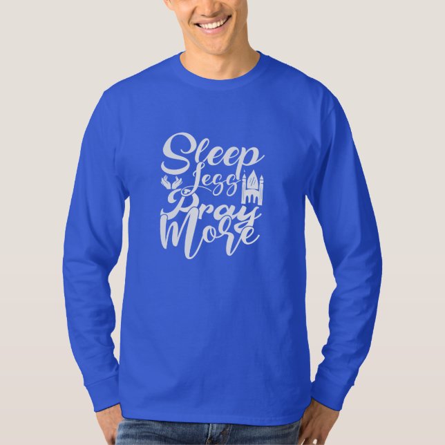 T-Shirt-Inspirational Ramadan Quote T-Shirt (Vorderseite)