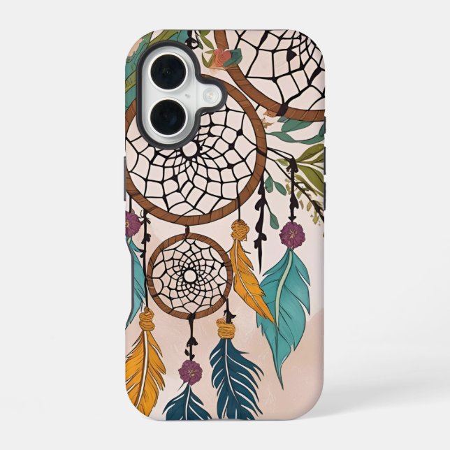 T - Shirt iPhone 16 Hülle (Rückseite)