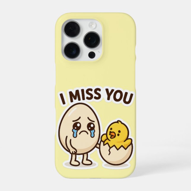 T - Shirt iPhone Hülle (Rückseite)