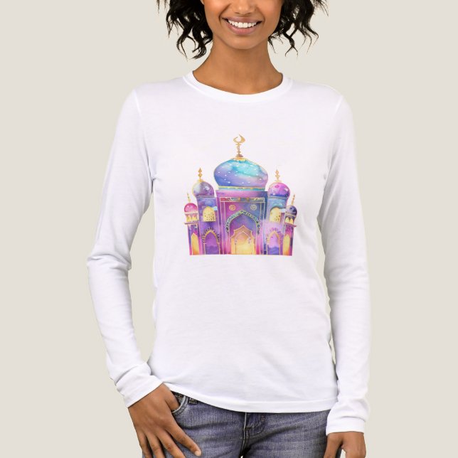 T-Shirt-Islamic Tshirt (Vorderseite)