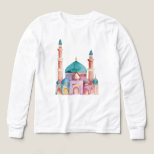 T-Shirt-Islamisches T-Shirt