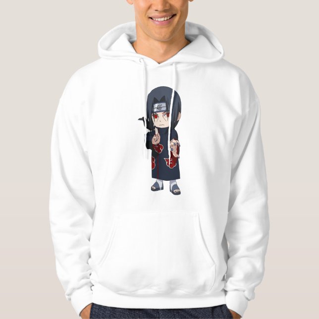 T - Shirt Itachi Uchiha (Vorderseite)