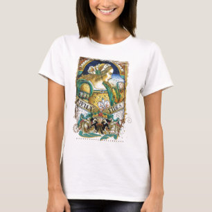 T - Shirt Italienische Renaissance Girl