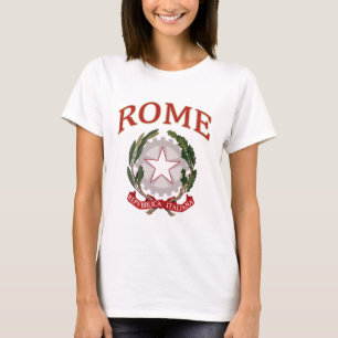 T-Shirt Italiens Rom