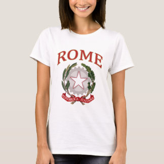 T-Shirt Italiens Rom