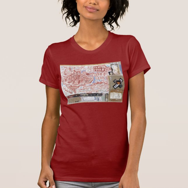 T-Shirt J-ZEL (Vorderseite)