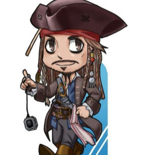 T-Shirt - JACK LE PIRATE