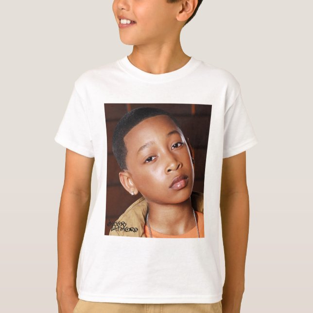 T-Shirt Jakobs Latimore Brown (Vorderseite)