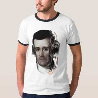 T - Shirt James K. Polk Radio