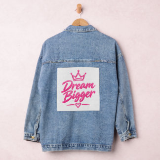 T-Shirt Jeansjacke