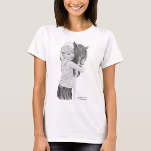 T-Shirt, jeder Lieben ein Pony T-Shirt