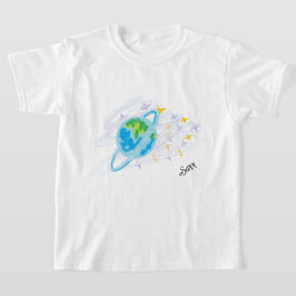T-Shirt: Jenseits des Sonnensystems T-Shirt