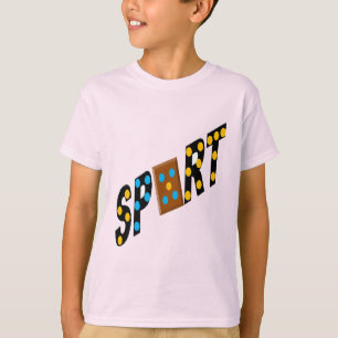T-Shirt Jersey Design SPORT SCHOKOLADE BONBONS