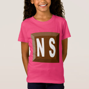 T-Shirt Jersey Feiner Rode NOVA SCHOTTLAND