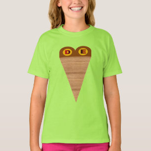 T-Shirt Jersey grau EISIES DEUTSCHLAND