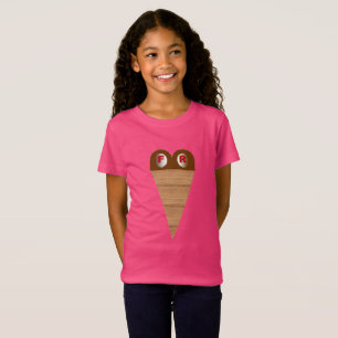 T-Shirt Jersey Rose EIS FRANKREICH