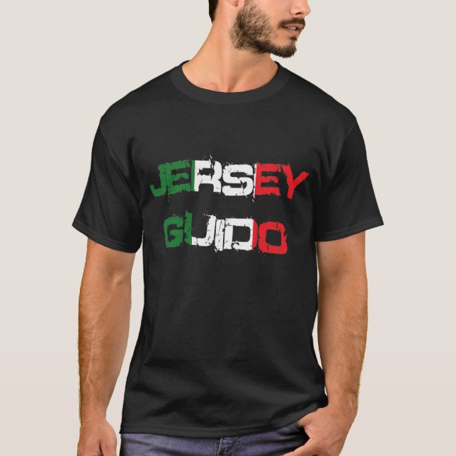 T - Shirt Jerseys Guido (Vorderseite)
