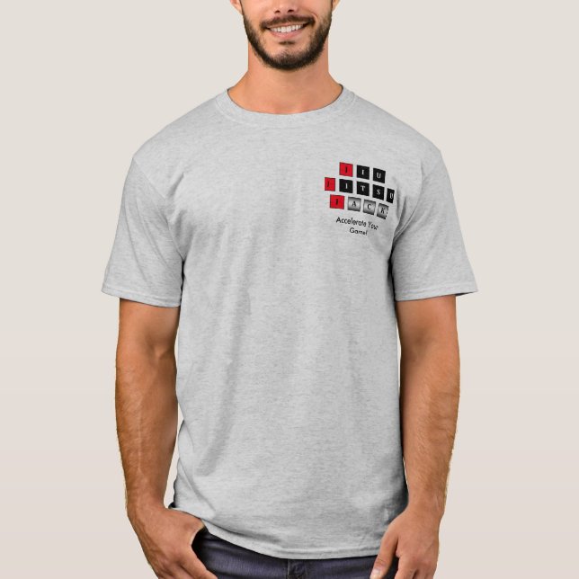 T-Shirt Jiu-Jitsu Jack-AYG (Vorderseite)