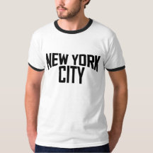 T - Shirt Johns Lennon New York City