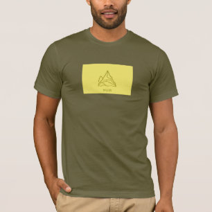 T - Shirt Johns Muir