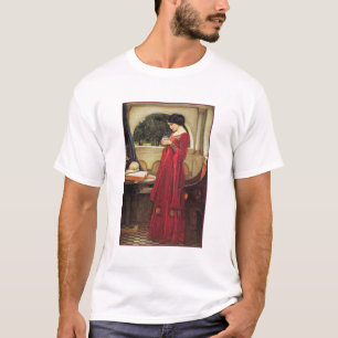 T - Shirt: JohnWaterhouse - der Kristallball T-Shirt