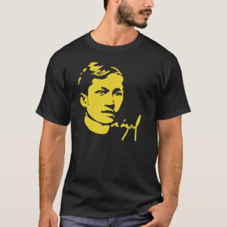 T - Shirt Jose Rizal