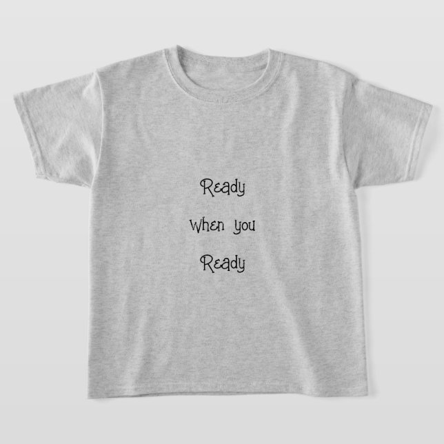 T - Shirt Jugend/Teenager (Ablage )