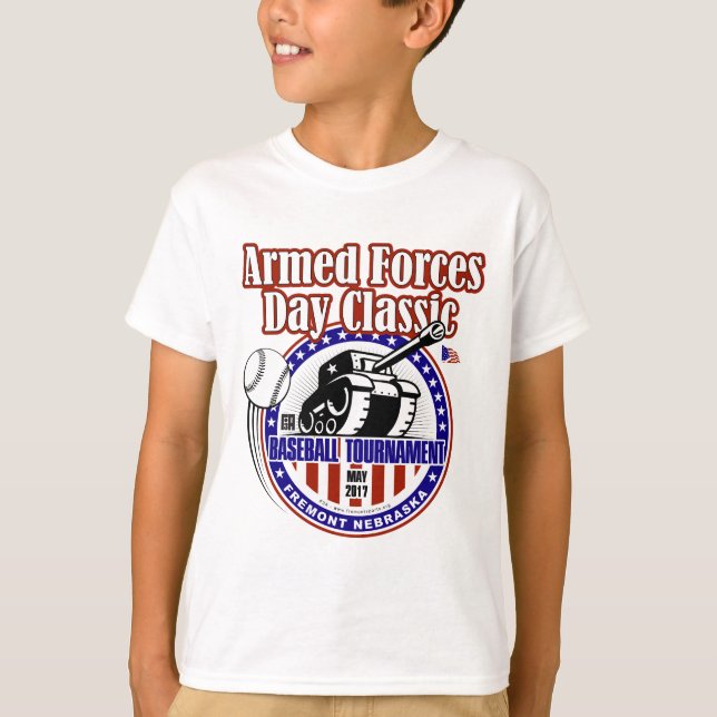T-Shirt Jugendleistung (Vorderseite)