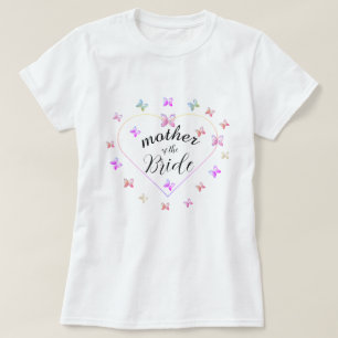 T-Shirt Junggesellinnenabschied Mutter der Braut
