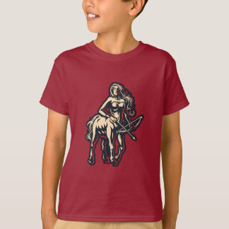 T - Shirt Jungs mesgalis Festivallage Design