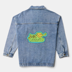 T - Shirt JUST_GRADUATED (auch andere Farben versu Jeansjacke