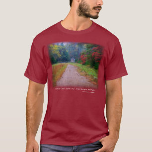T - Shirt - Kabine Johns Oliver - Cades Bucht, TN