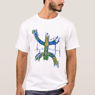 T-Shirt Kabyle Amazigh Yaz