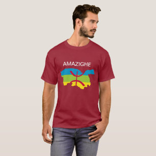 T-shirt kabylisches