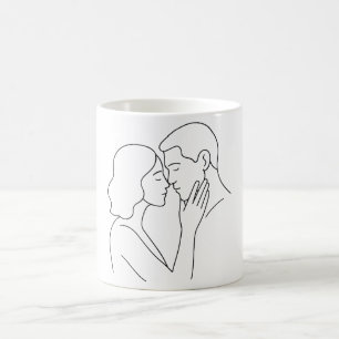 T - Shirt Kaffeetasse