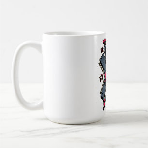 T-Shirt Kaffeetasse