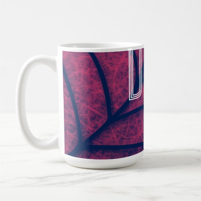 T-Shirt Kaffeetasse (Links)