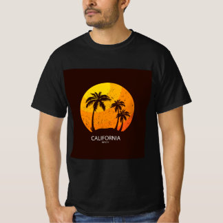 T - Shirt Kalifornien