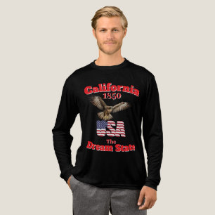 T - Shirt Kalifornien 1850